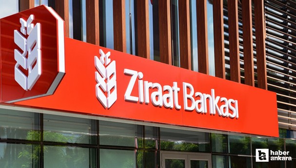 Ziraat Bankası 770 personel alacağını duyurdu! KPSS şartı yok, son tarih belli oldu