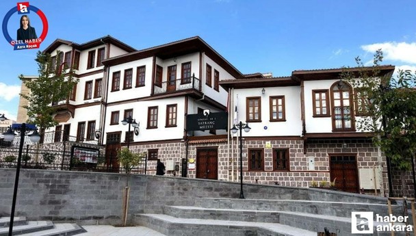 Ankara’da eşsiz bir kültürel durak! Meğer dünyanın en büyük müzesi bu ilçedeymiş