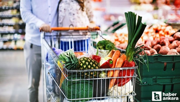 Temmuz ayında gıda ürünlerine uygulanacak zam oranı belli oldu!