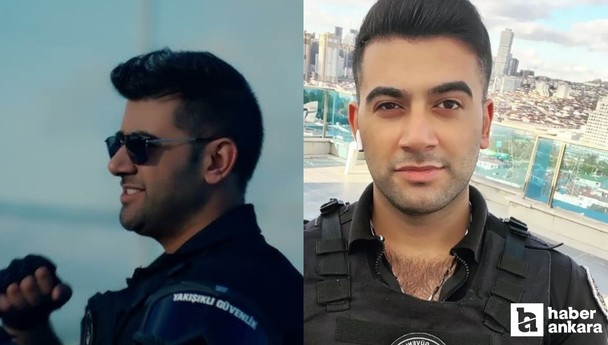 Tiktok fenomeni Yakışıklı Güvenlik, mesleğini bıraktı