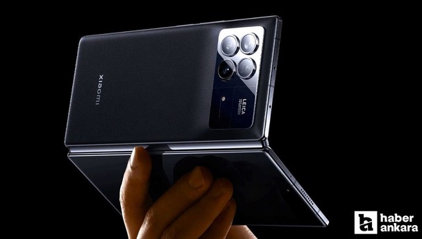 Xiaomi’nin yeni katlanılır modeli Mi Mix Fold 4’ün tasarımı ortaya çıktı