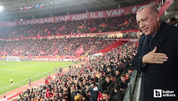 Cumhurbaşkanı Erdoğan Türkiye-Hollanda maçını izlemek için Almanya'ya gidecek