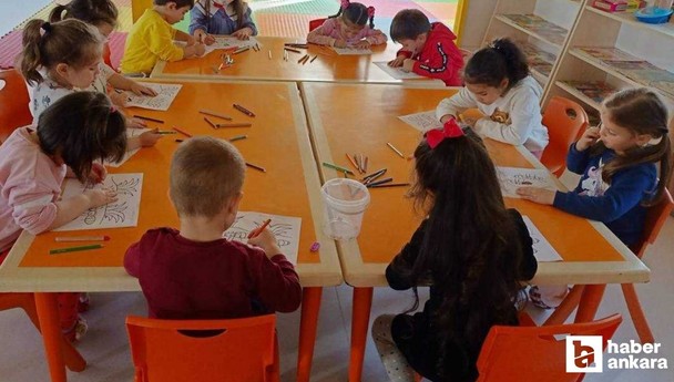 Keçiören Belediyesi Yeni Kreş kayıtları başlıyor