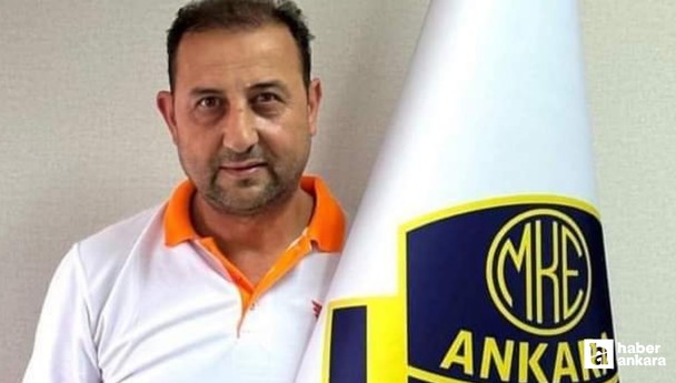 MKE Ankaragücü Sportif Direktörü Seyit İçgül oldu