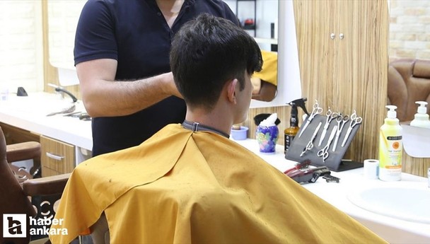 Ticaret Bakanlığı açıkladı! Ankara’da berberler o gün kapalı olacak!
