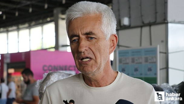 Üsküp'ten hac için Mekke'ye bisikletiyle gitti! 42 gün pedal çevirdi!