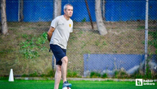 MKE Ankaragücü Teknik Direktörü Kemal Özdeş istifa etti