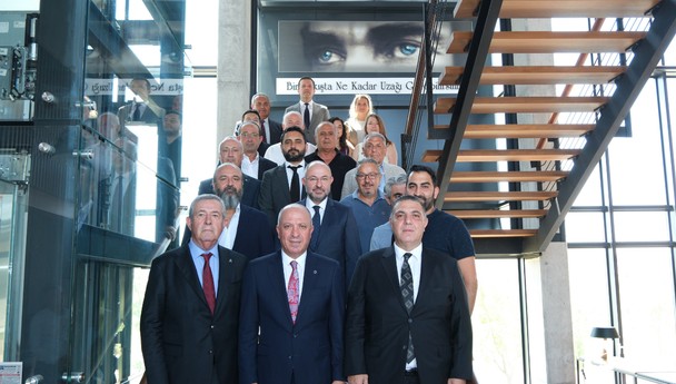 ASO'dan Ankara için çevre dostu sanayi iş birliği!