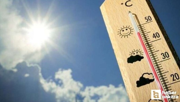 Kronik hastalığı bulunanlar dikkat! Sıcağa çok fazla maruz kalmayın