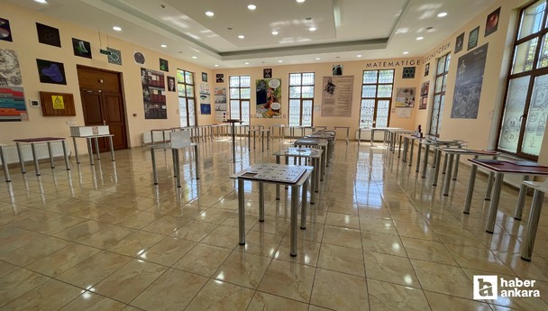 Sincan Belediye Başkanı Ercan'dan Matematik Müzesine davet