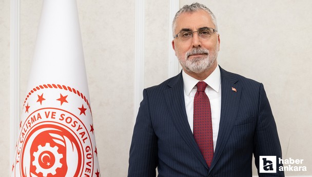 En düşük emekli maaşı için Çalışma Bakanı Işıkhan'dan 3 seçenek