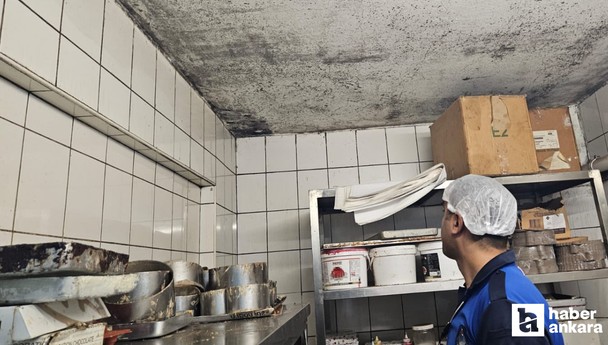 Yenimahalle Belediyesi hijyen kurallarına uymayan işletmelere göz açtırmıyor