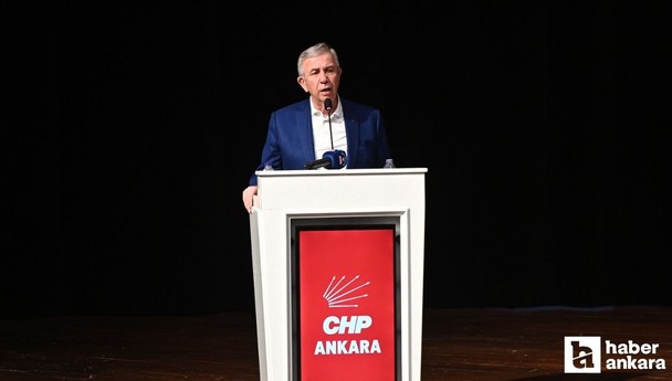 Mamak Belediyesi CHP İl Danışma Kurulu’nun toplantısına ev sahipliği yaptı