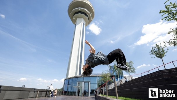 Ankara'nın breakdansçılarının hedefi Türkiye'yi dünyada temsil etmek