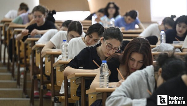 ÖSYM YKS 2024 Sınavının sonuçlarının belli olduğunu açıkladı