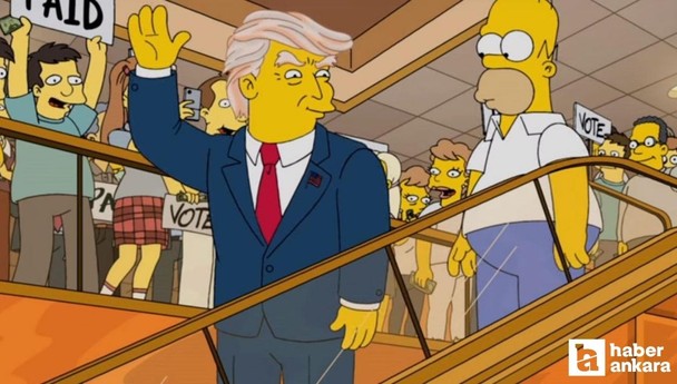 Simpsonlar kehanetleri hangi bölümlerde var, nasıl biliniyor?