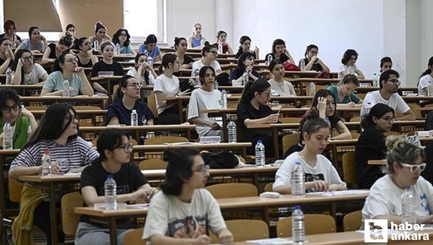 ÖSYM 2024 ALES sınavının giriş yerlerinin belli olduğunu duyurdu