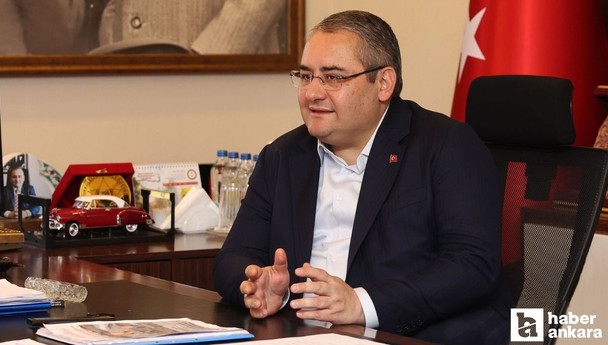 Keçiören Belediye Başkanı Özarslan Ankara radyolarının ortak yayınına konuk olacak