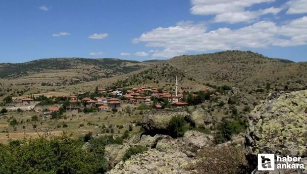 Anadolu ismi Ankara'nın ilk kez bu köyünde ortaya çıktı! Koca bir tarih orada şekillendi!
