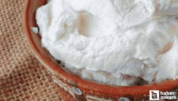 Ankara’nın o lezzetinde kaşık kaşık doğallık var! Yazın serinlemek isteyenler bundan yiyor!