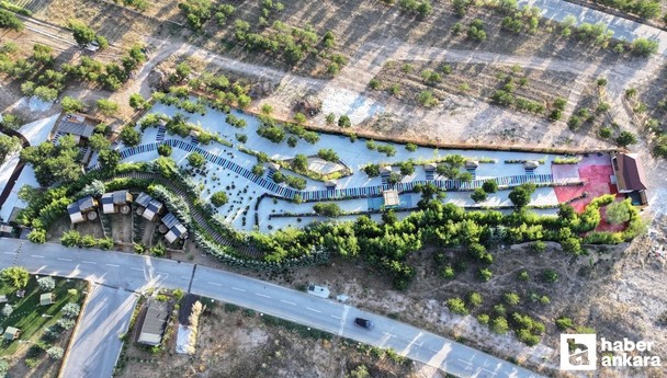 Neşet Ertaş adına türkü bahçası kuruldu