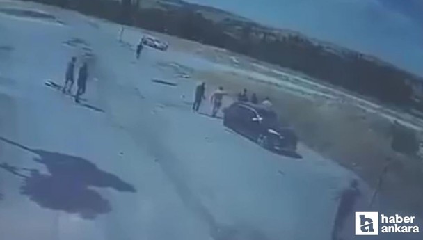 16 yaşındaki çocuk kaza yaptı! 1'i ağır 6 yaralı