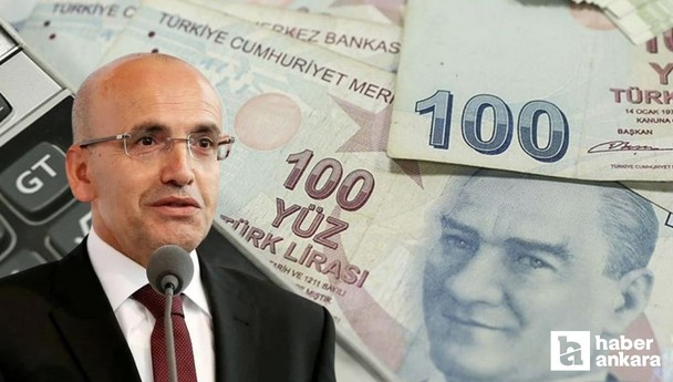 Bakan Şimşek TCMB'nin Piyasa Katılımcıları Anketi sonrası değerlendirmelerde bulundu