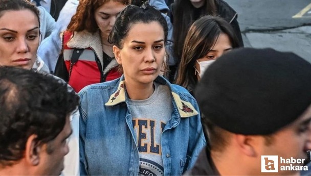 Dilan Polat’ın tahliye talebine ret! Davanın ilk duruşması Eylül’de