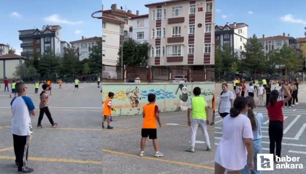 Pursaklar Belediyesi Yaz Spor Okulları eğitimlerine devam ediyor