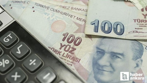 SSK ve Bağkur zamlı emekli maaşı ödeme tarihleri açıklandı
