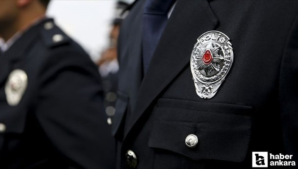 Emniyet müdürü ve emniyet amirlerinin 2024 yılı genel atamaları tamamlandı