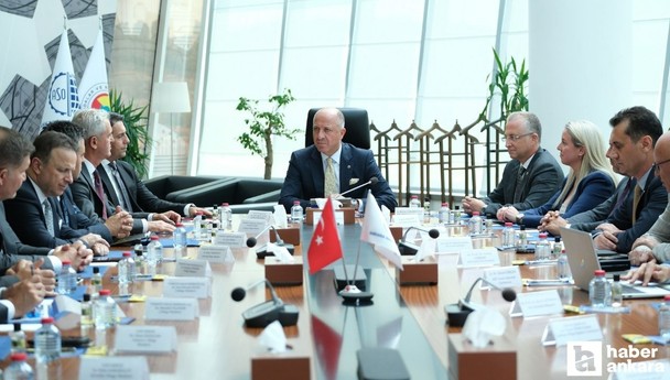 ASO Başkanı Ardıç’tan bankalara kredi çağrısı