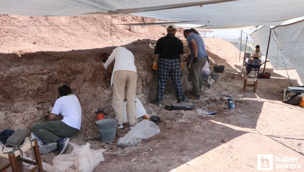 9 milyon yıllık tarih Ankara'nın tam 135 dakika uzağındaymış!