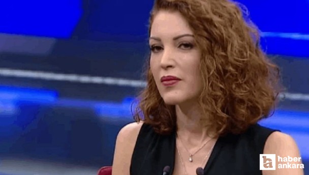 Gazeteci Nagehan Alçı Yunan sevgilisi ile görüntülendi!