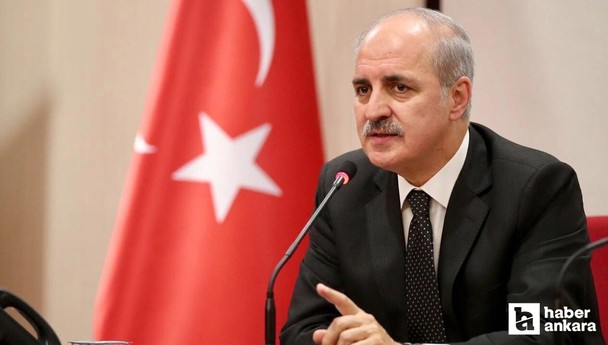 Meclis Başkanı Kurtulmuş TBMM'yi olağanüstü toplantıya çağırdı