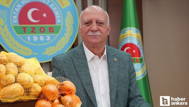 TZOB Başkanı Bayraktar duyurdu! Temmuz ayında markette 24 ürünün fiyatı düştü