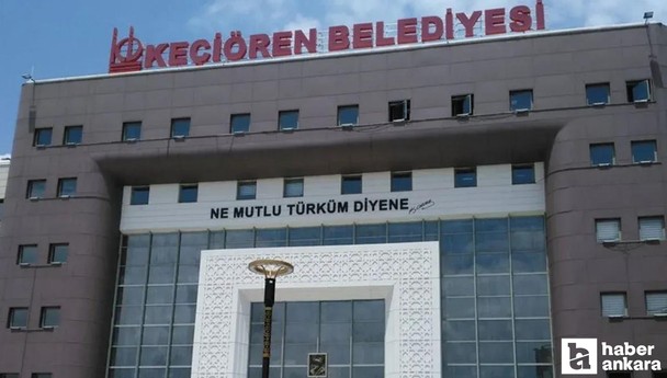 Keçiören Belediyesi Milli Yas kapsamında Açık hava sineması etkinliğini iptal etti