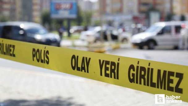 Ankara'da abi kardeş kavgası cinayetle bitti! Pompalı tüfek dehşeti
