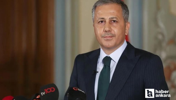 Bakan Ali Yerlikaya Türkiye'nin trafik denetim sonuçlarını açıkladı