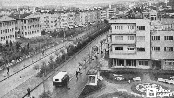 Ankara'nın ünlü yıkılmış binaları! Şehrin unutulmazları arasına girdiler