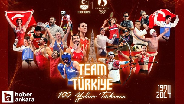 6 Ağustos 2024 Paris Olimpiyat Oyunları günlük program takvimi
