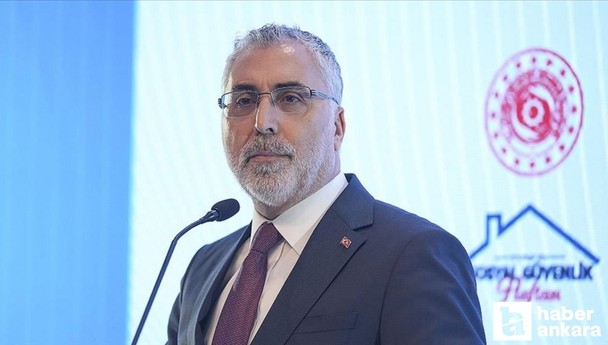 Bakan Işıkhan Sağlık Uygulama Tebliği ile sağlanacak iyileştirmeleri duyurdu