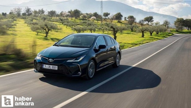 Toyota modellerinde Ağustos 2024 fiyatları belli oldu