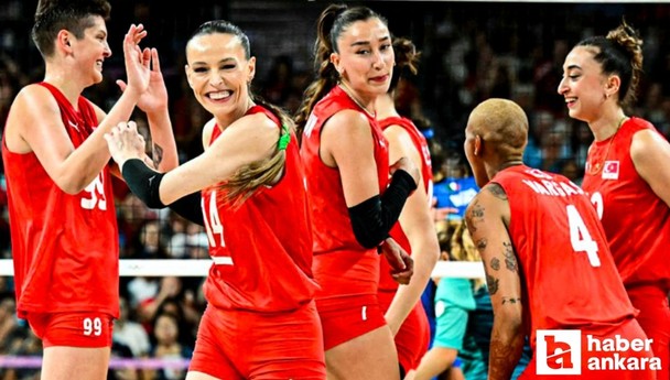 Filenin Sultanları'nın yarı finaldeki rakibi İtalya ilk seti aldı