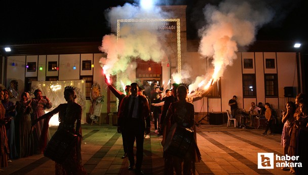 Pursaklar Belediyesi Mahalle Konakları ile kültür mirasına sahip çıkıyor