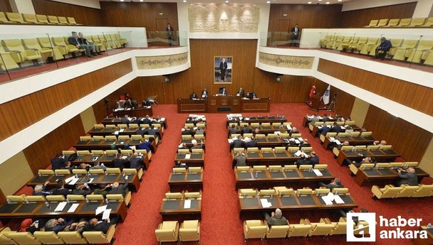ABB Meclisi  ağustos ayının üçüncü oturumunu gerçekleştirdi