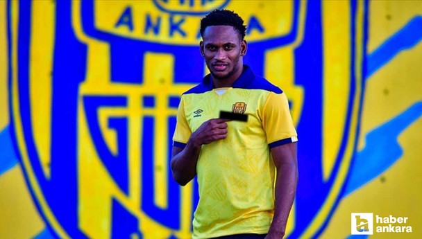 Ankaragücü'nde Cephas krizi! Kulüp oyuncusundan haber alamıyor