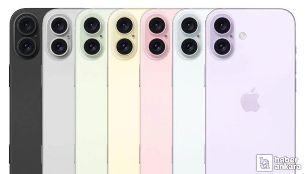 iPhone 16 resmi tanıtımı yapılmadan görüldü! Teknoloji dünyası ayağa kalktı