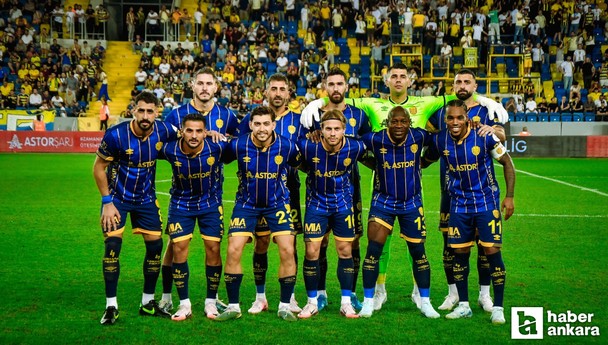 Ankaragücü 2'de 2 yapmak istiyor! Hedef Erzurumspor galibiyeti