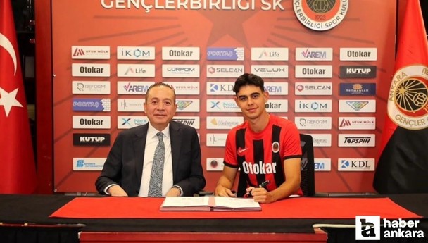 Gençlerbirliği, Fenerbahçe'den Çağrı Fedai'yi kiraladı